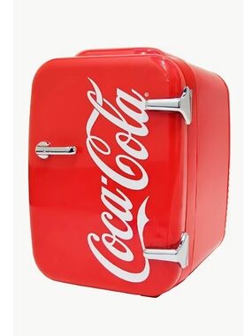 Coca Cola Mini Fridge